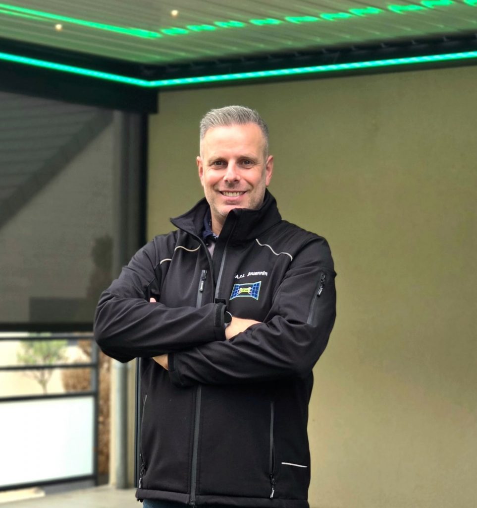 Jonathan Besson Entreprise Jouannin