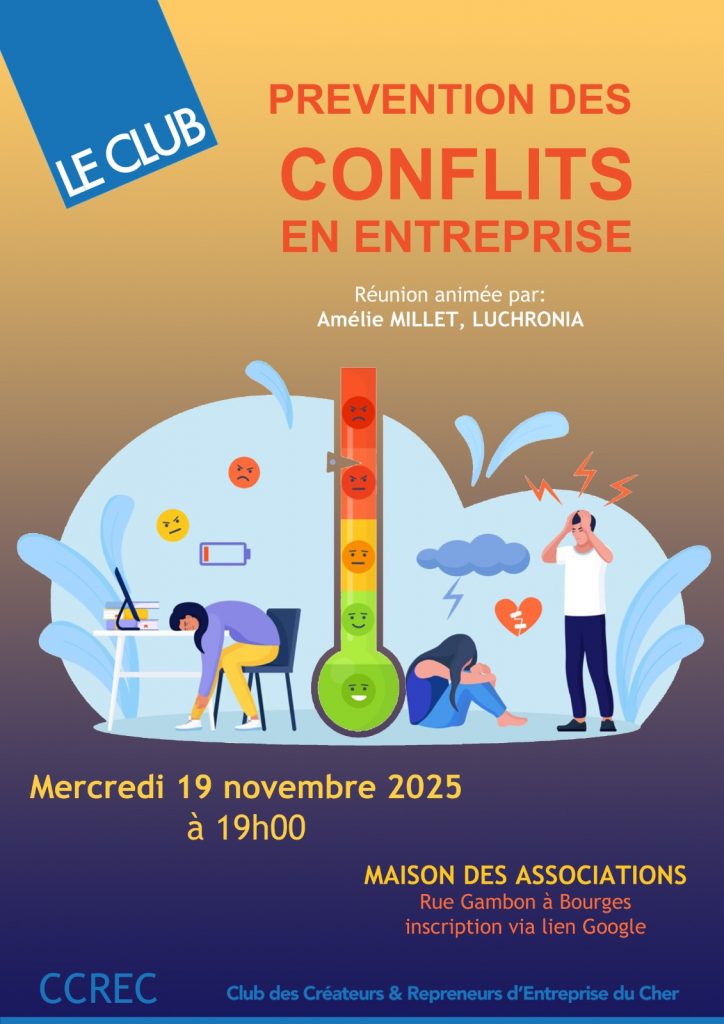 Prévention des conflits en entreprise