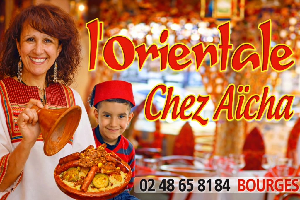 oriental chez aicha