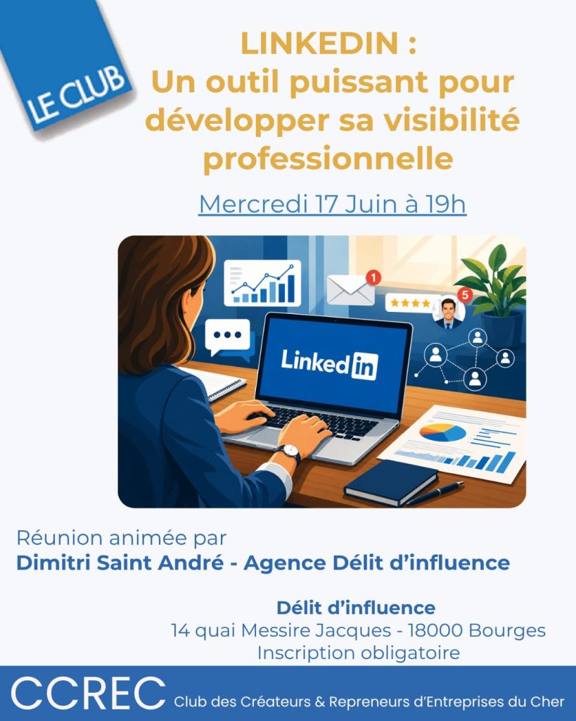 soiree ccrec linkedin