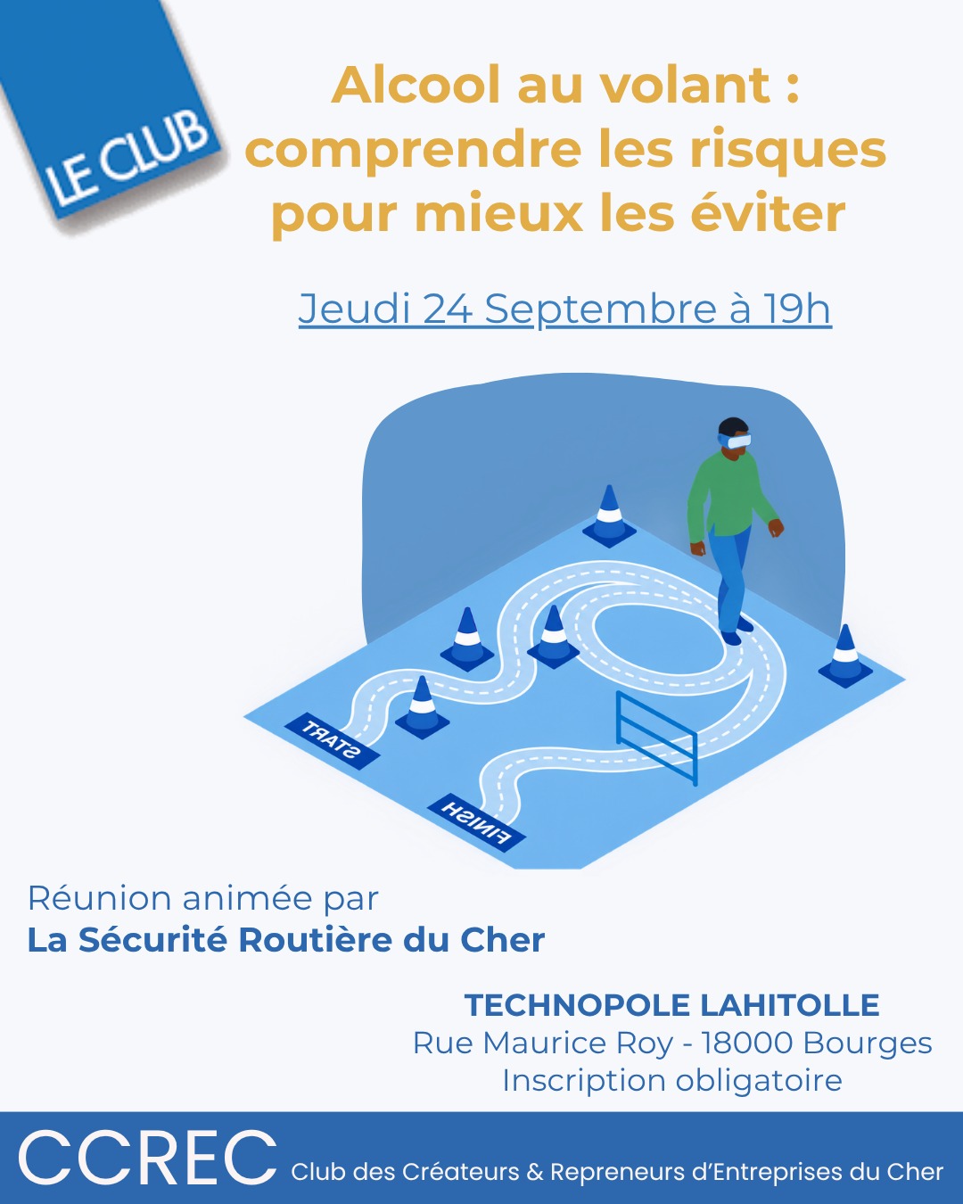 soiree ccrec securite routiere